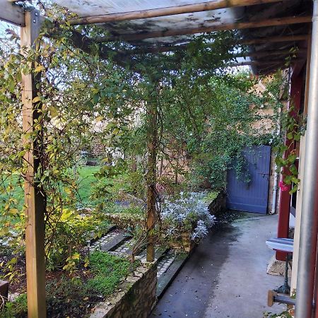 Le Logis Du Four Bed and Breakfast Soudan  Exteriör bild