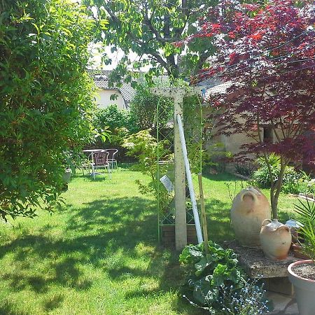 Le Logis Du Four Bed and Breakfast Soudan  Exteriör bild