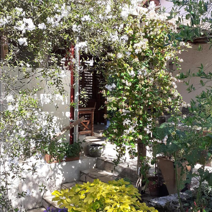 Le Logis Du Four Bed and Breakfast Soudan  Exteriör bild