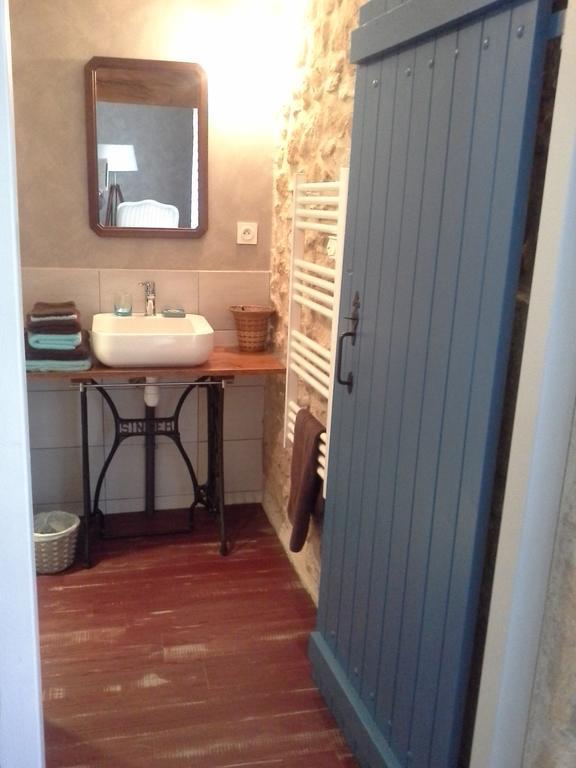 Le Logis Du Four Bed and Breakfast Soudan  Exteriör bild