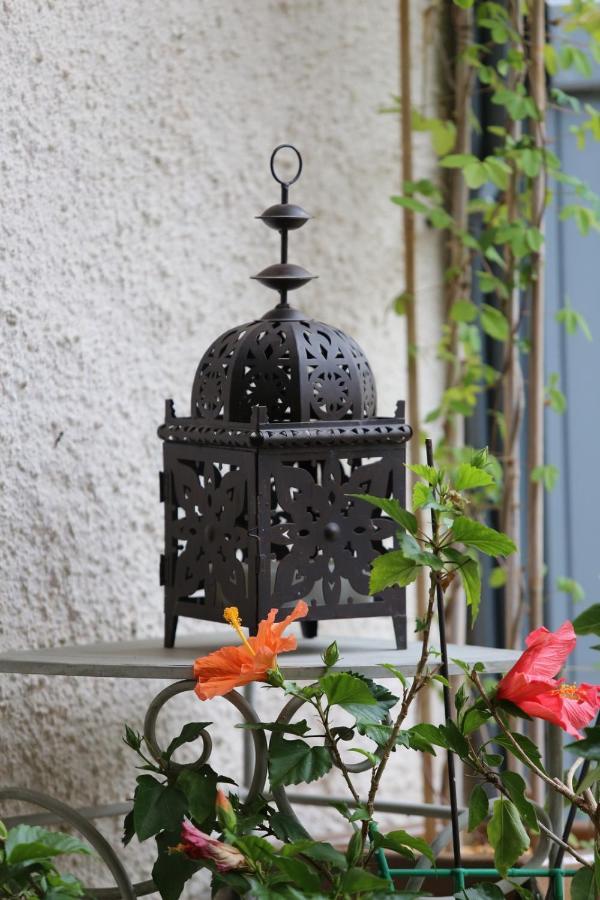 Le Logis Du Four Bed and Breakfast Soudan  Exteriör bild